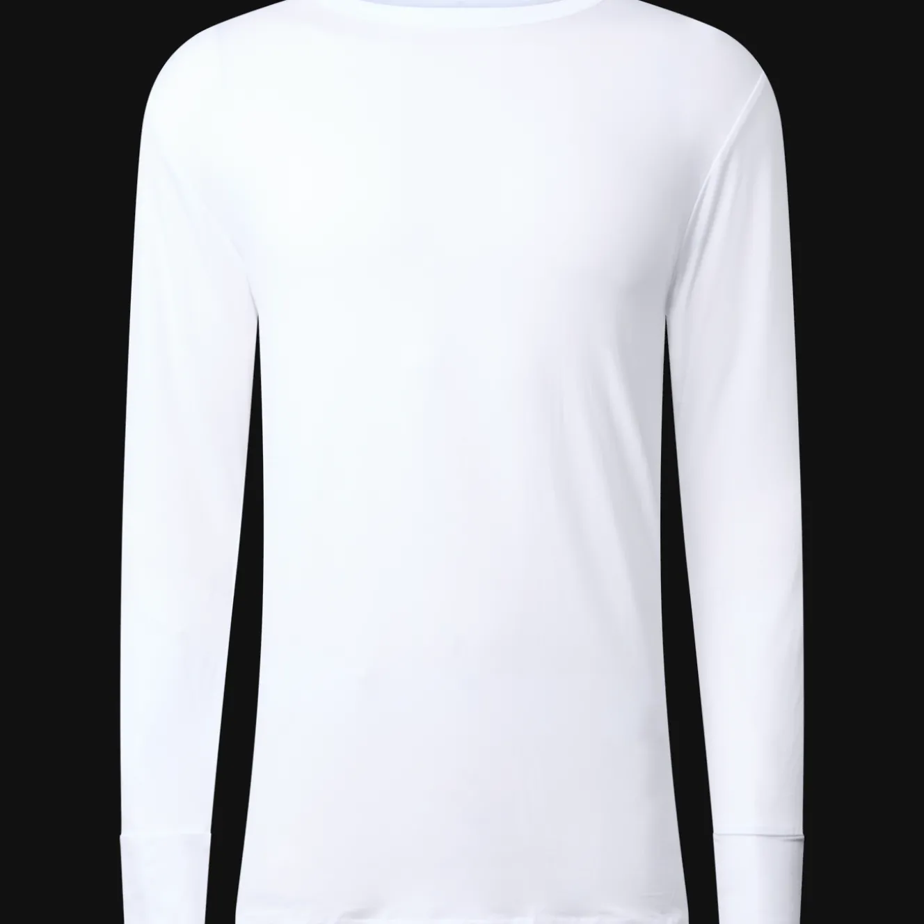 Unisex thermoshirt