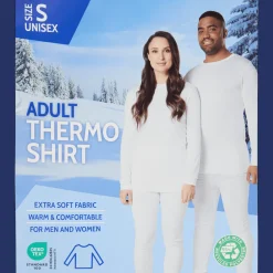 Unisex thermoshirt