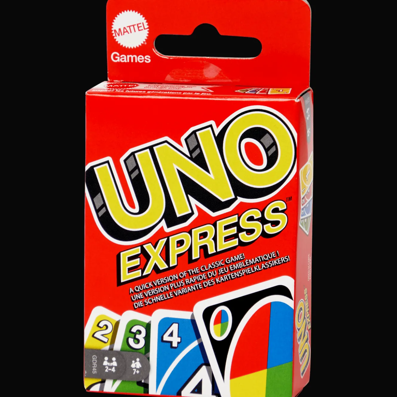 UNO Express kaartspel