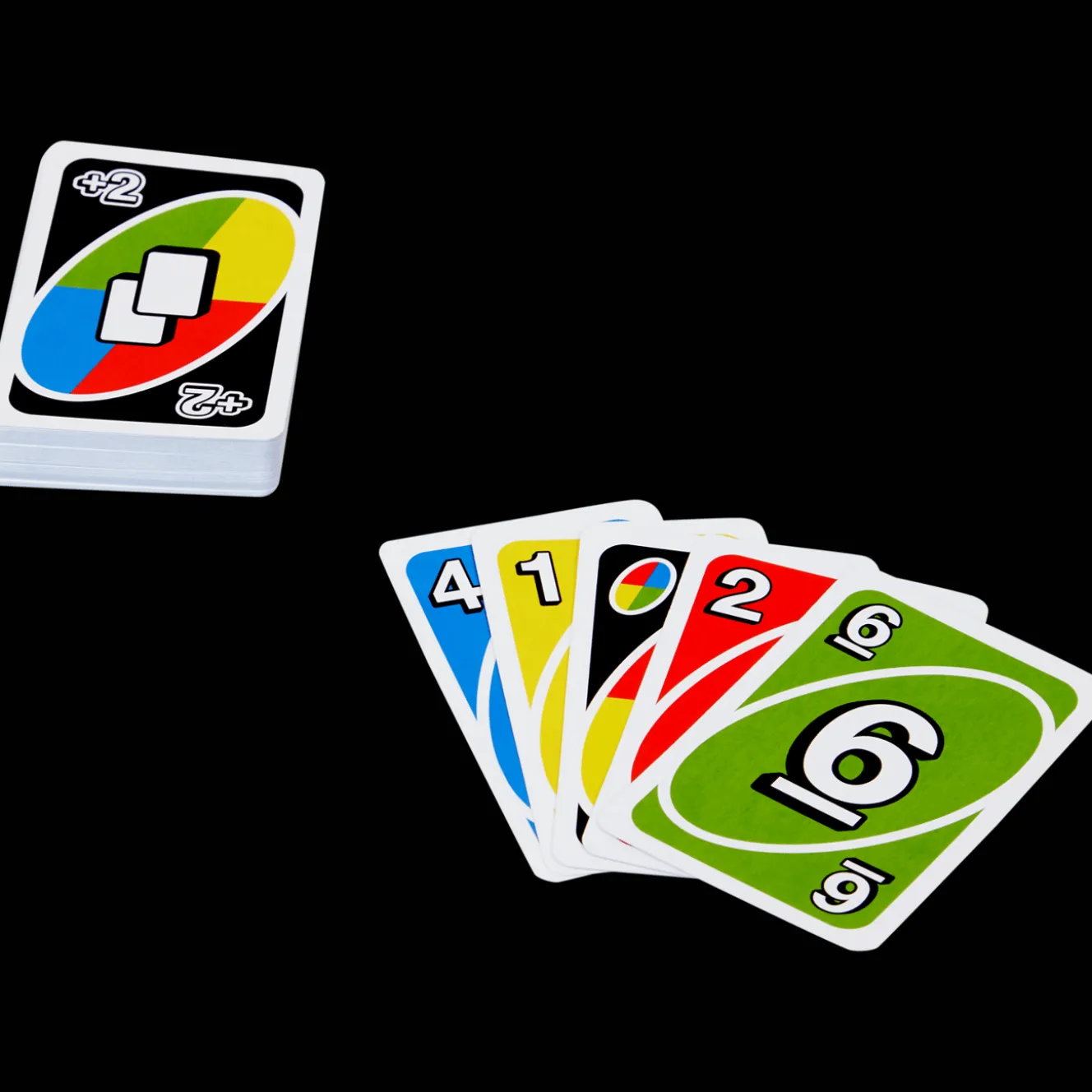 UNO Express kaartspel