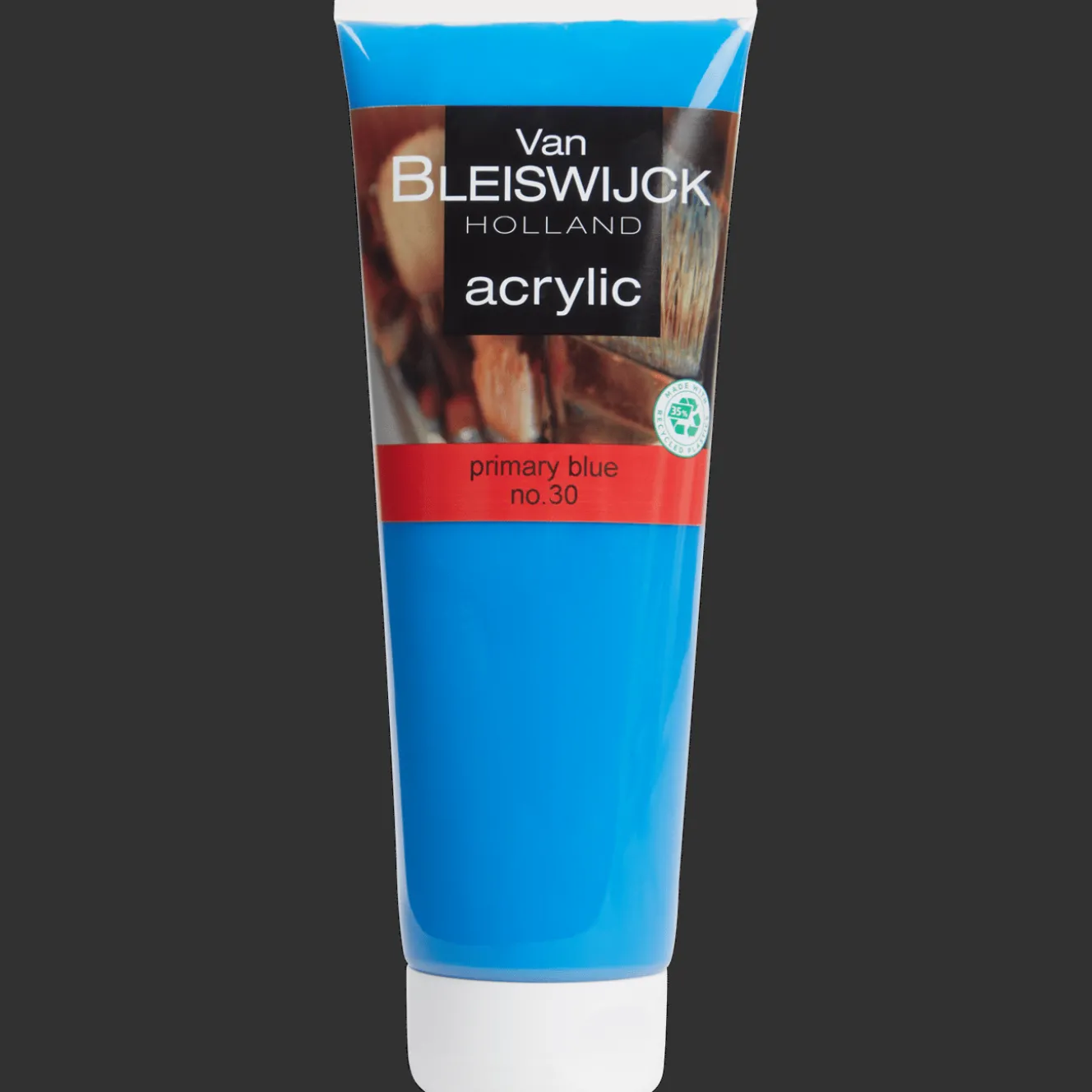 Van Bleiswijck acrylverf primary blue