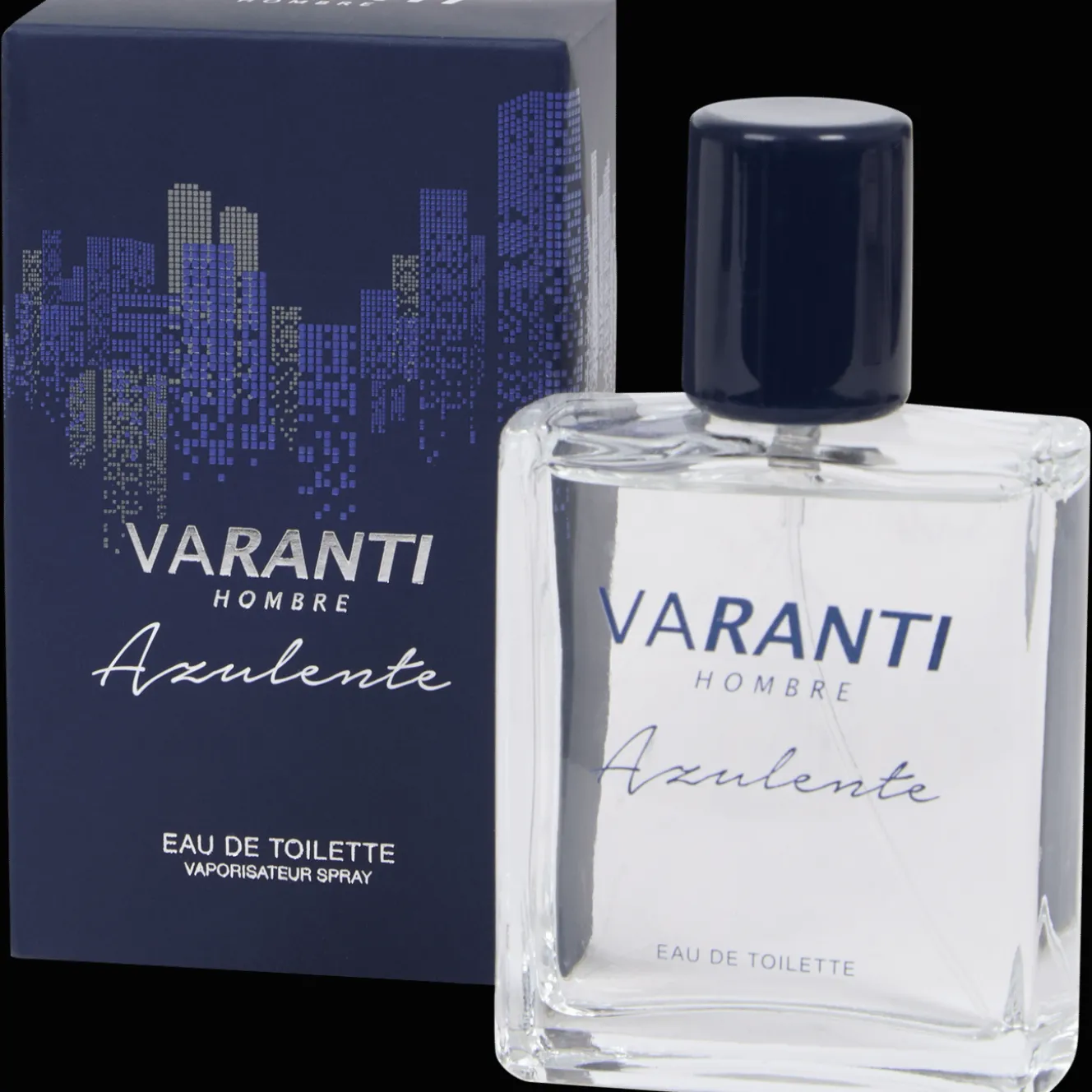 Varanti Hombre eau de toilette Azulente