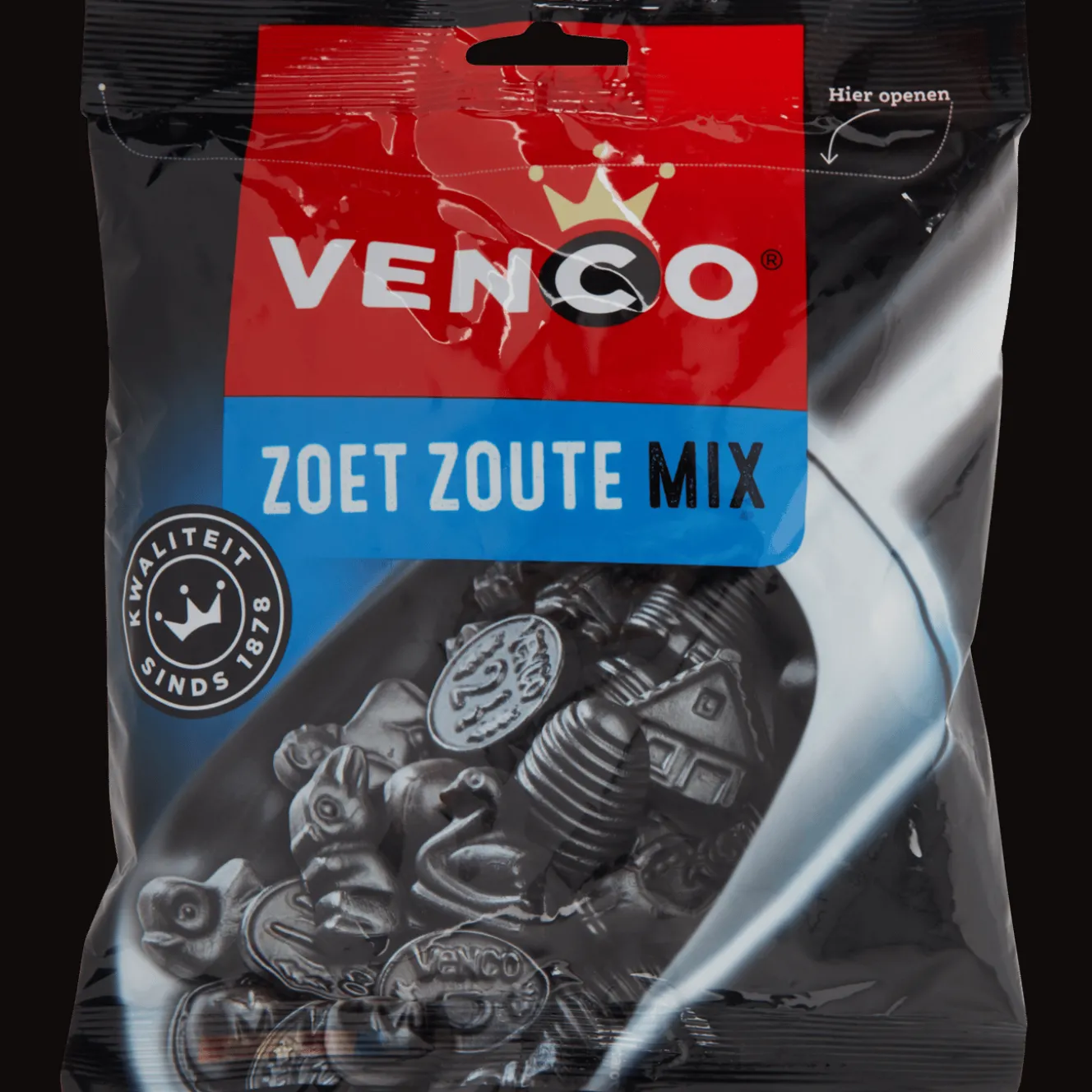 Venco Zoet Zoute Mix
