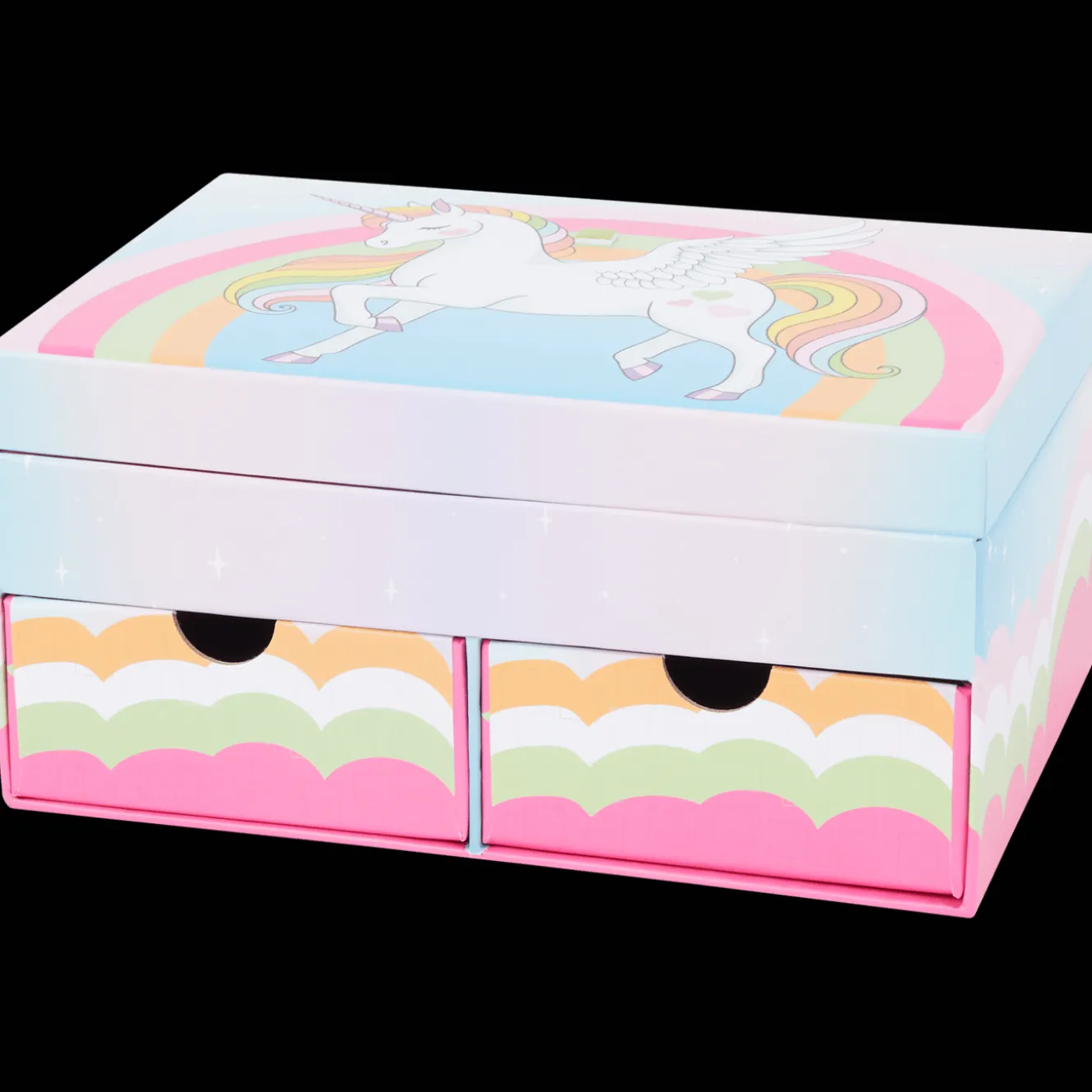 Versier je eigen sieradenbox