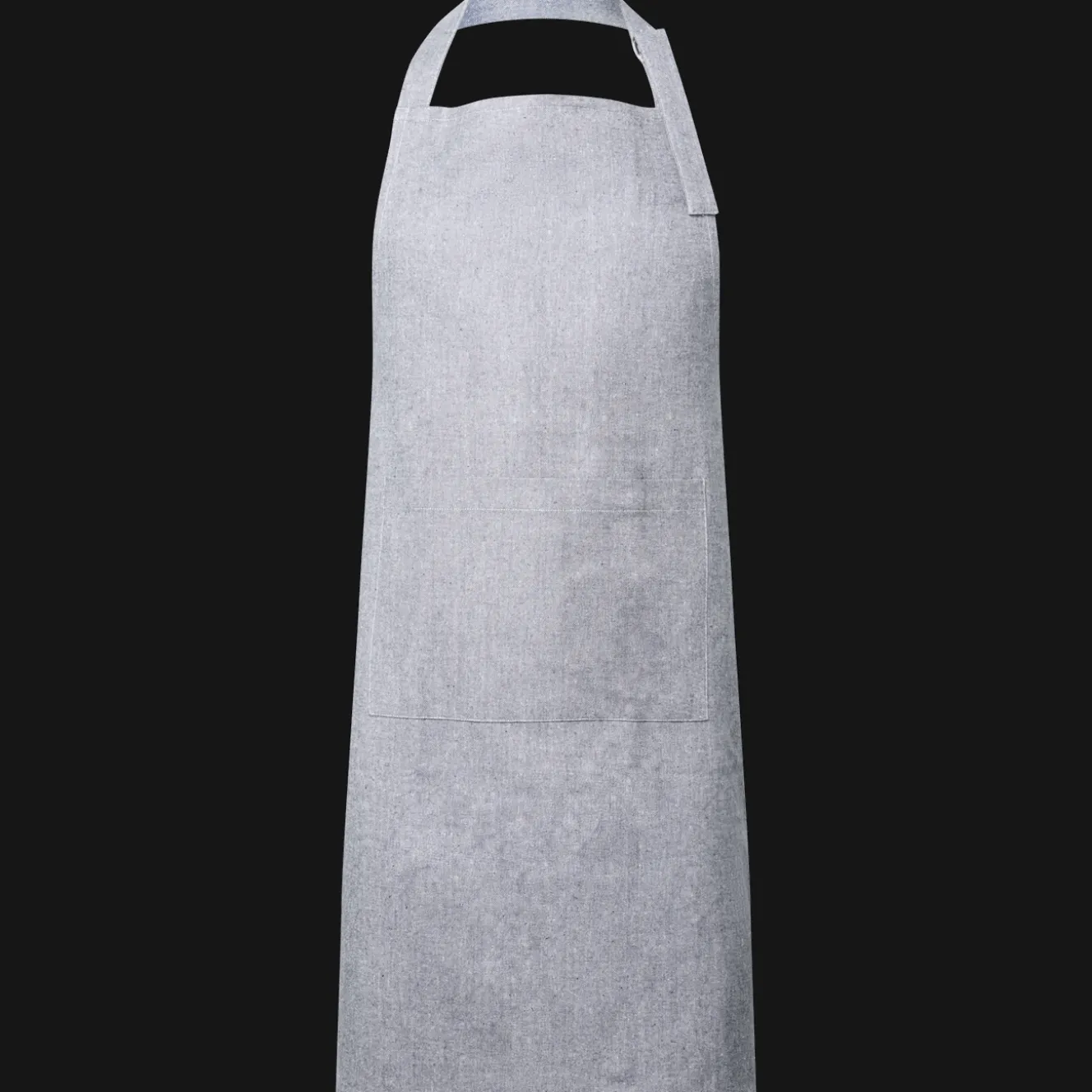 Verstelbaar keukenschort