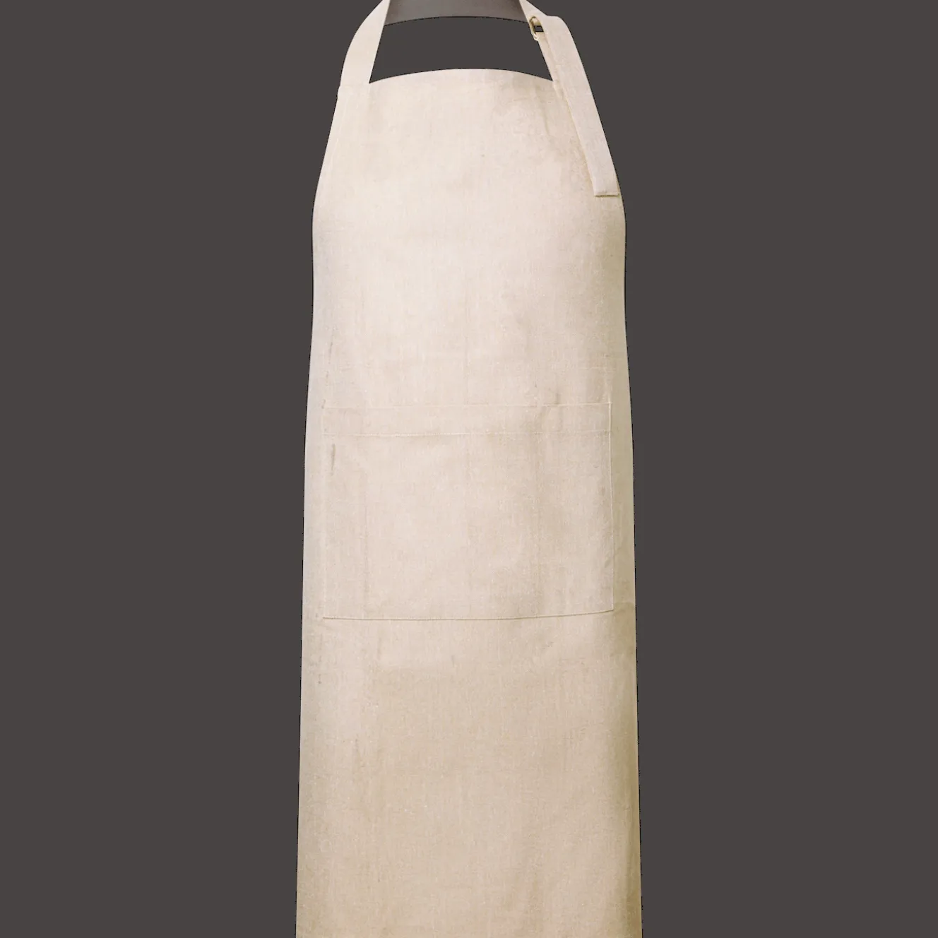 Verstelbaar keukenschort