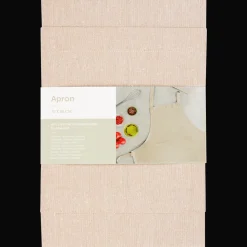 Verstelbaar keukenschort