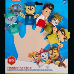 Vingerpoppen Paw Patrol