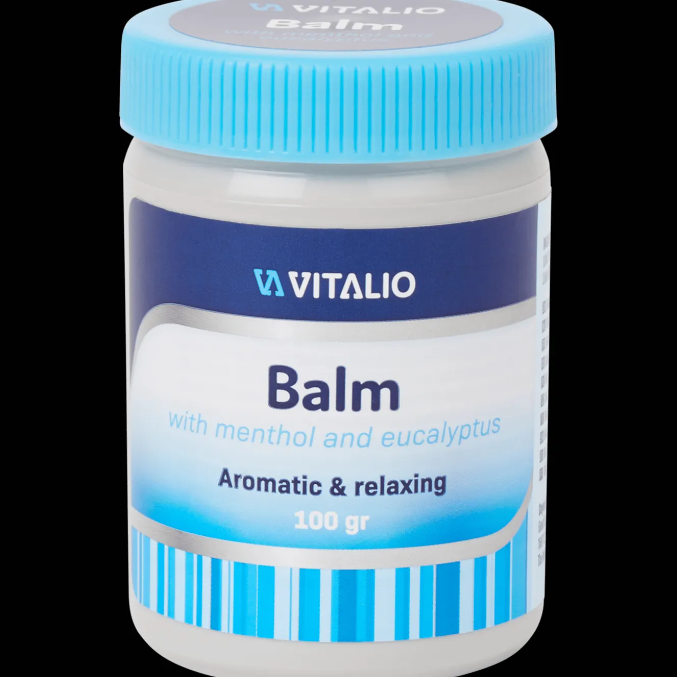 Vitalio balsem Menthol & Eucalyptus