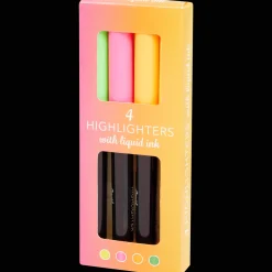 Vloeibare markeerstiften