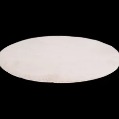 Vloerkleed van imitatiebont