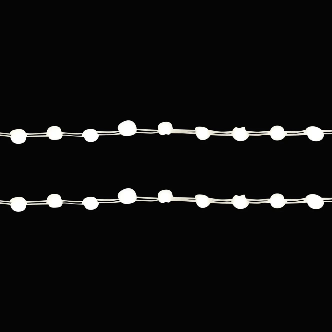 Warm-witte draadverlichting