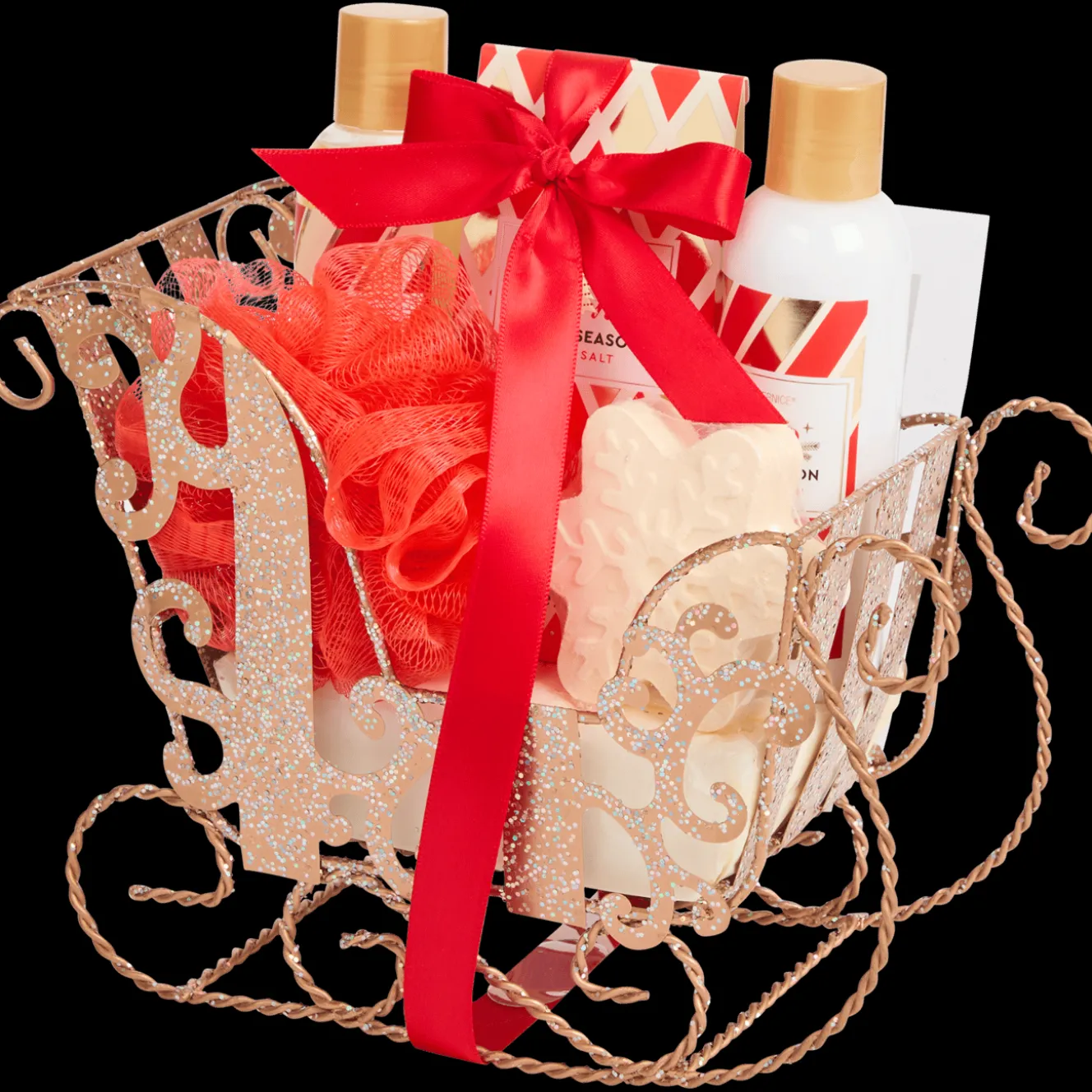 Wellness giftset in slee