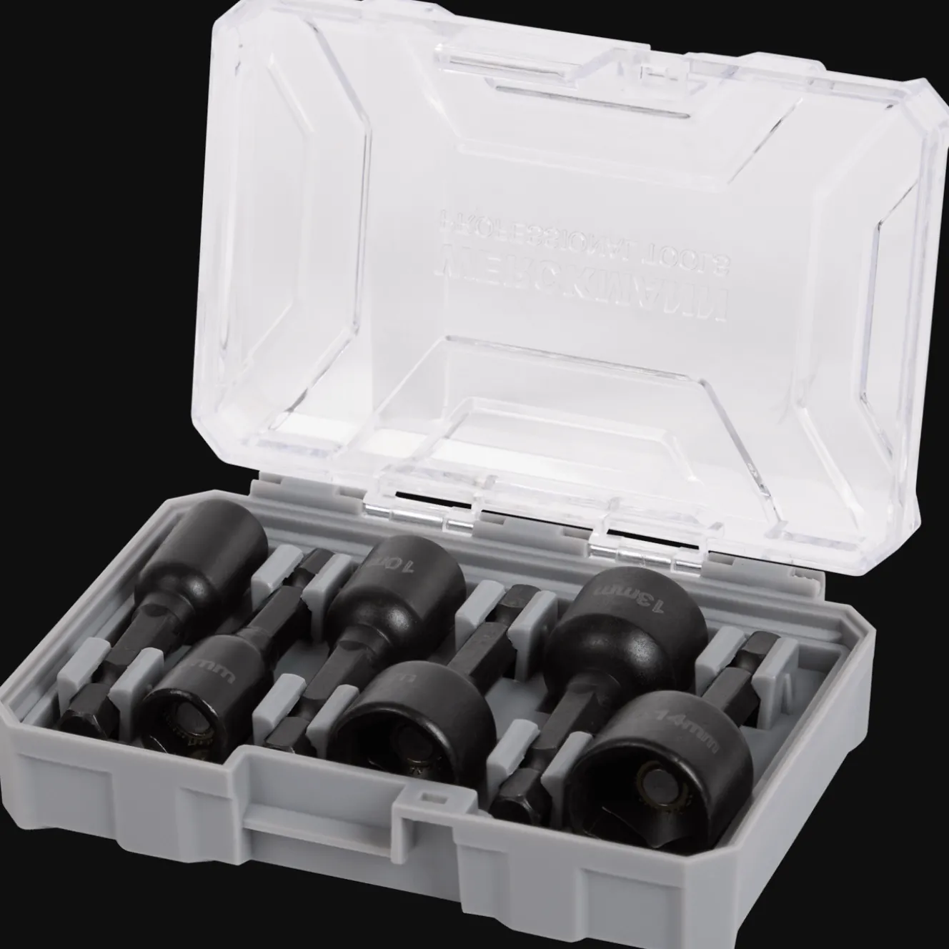 Werckmann bit- of doppenset