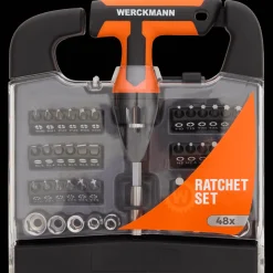 Werckmann bitten- en doppenset