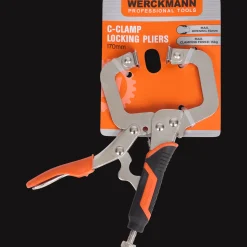 Werckmann C-klem griptang