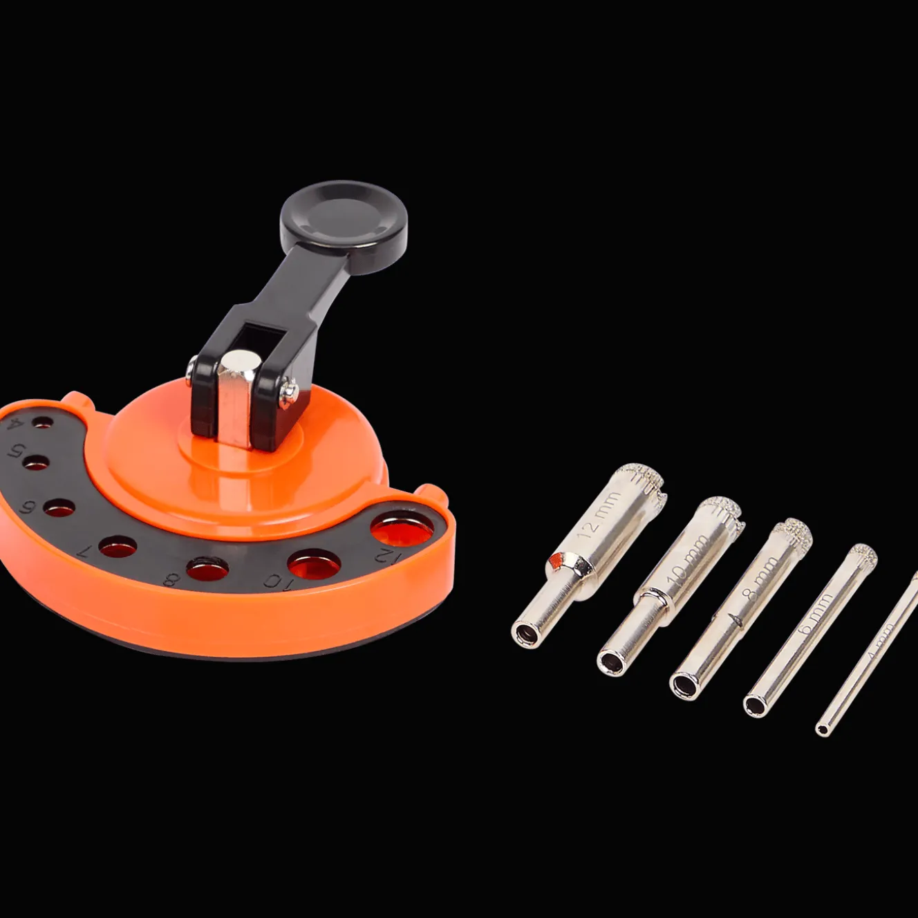 Werckmann diamantborenset