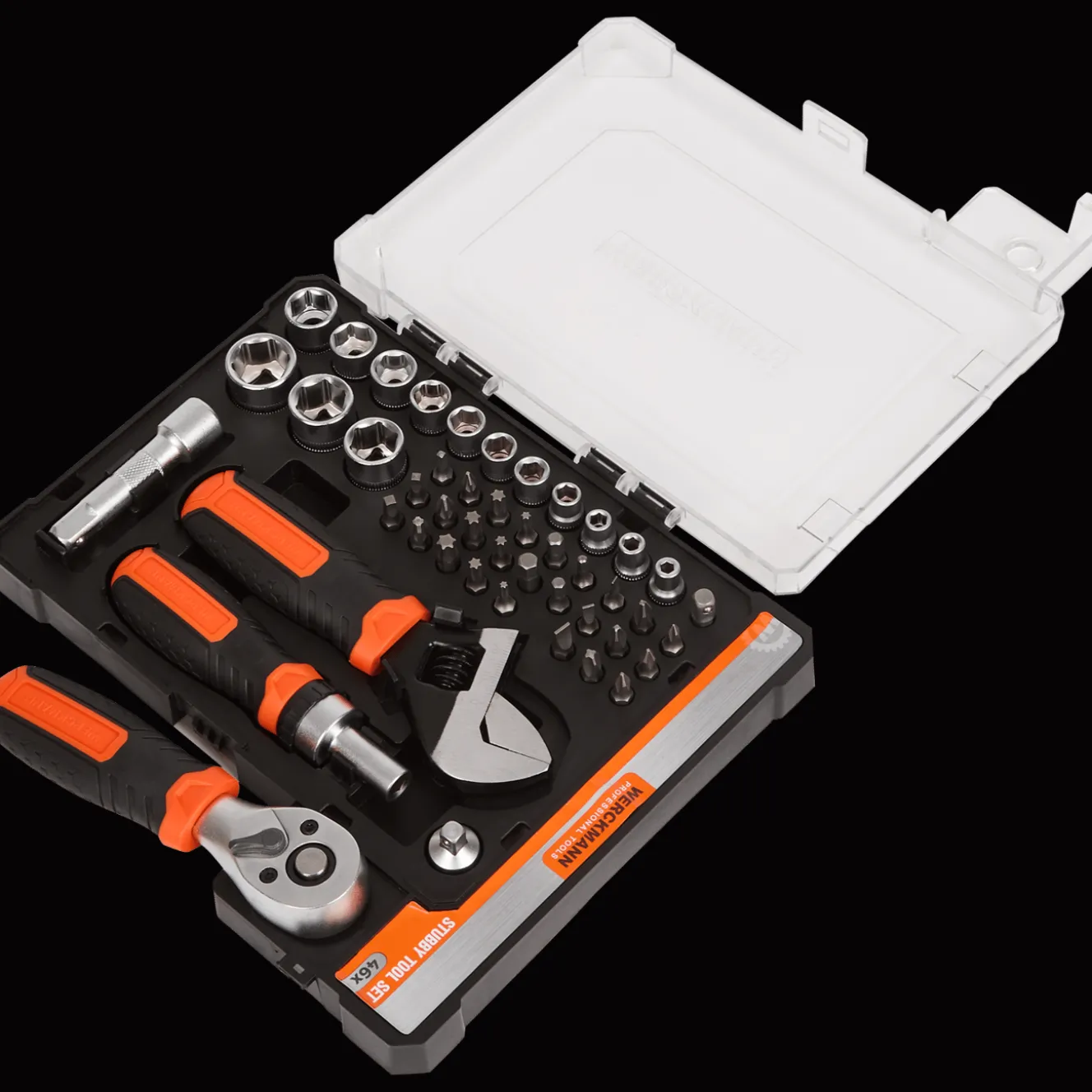 Werckmann doppen- en bitset