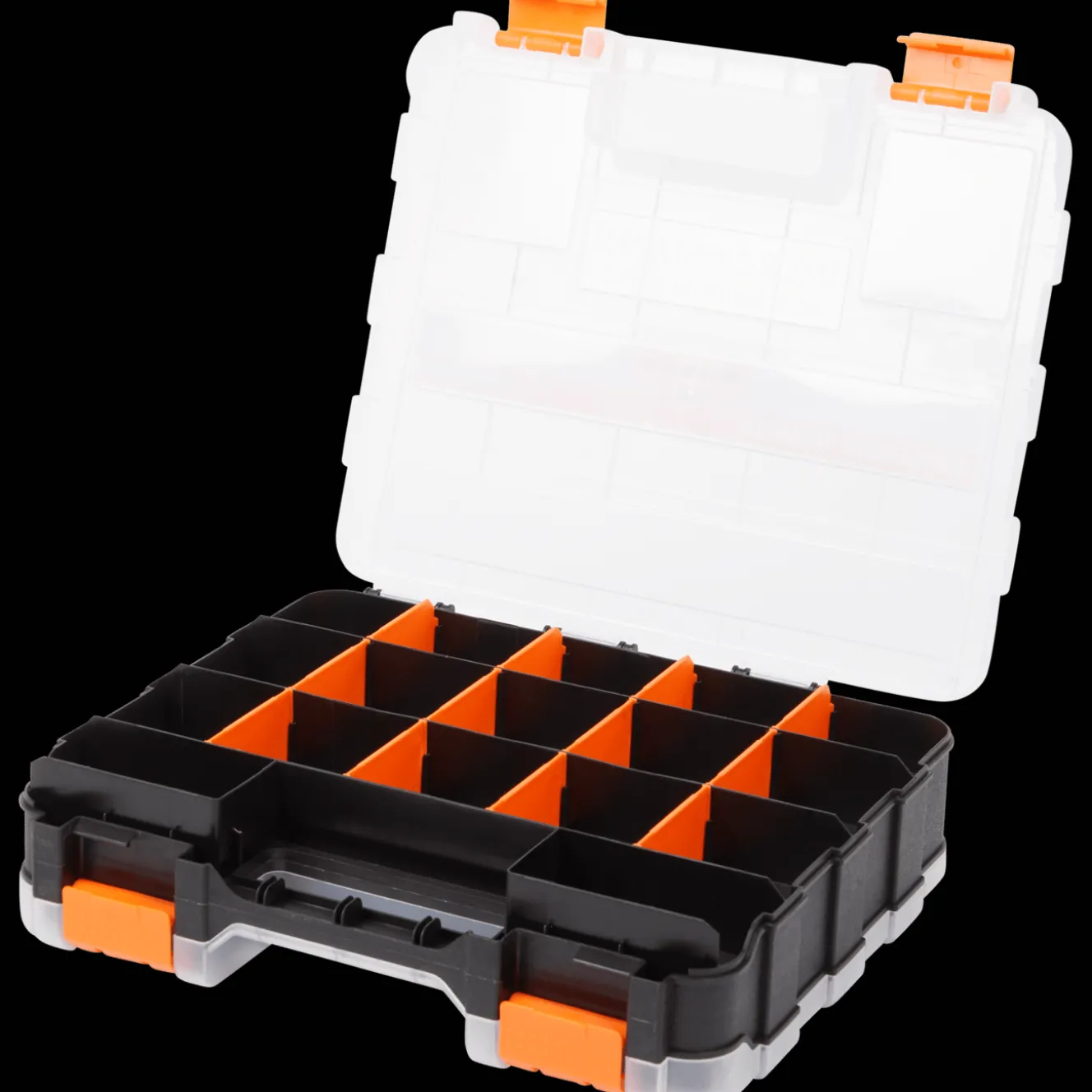 Werckmann dubbelzijdige organizer