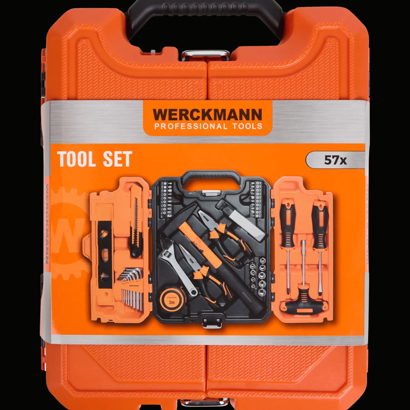 Werckmann gereedschapsset