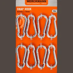 Werckmann karabijnhaken