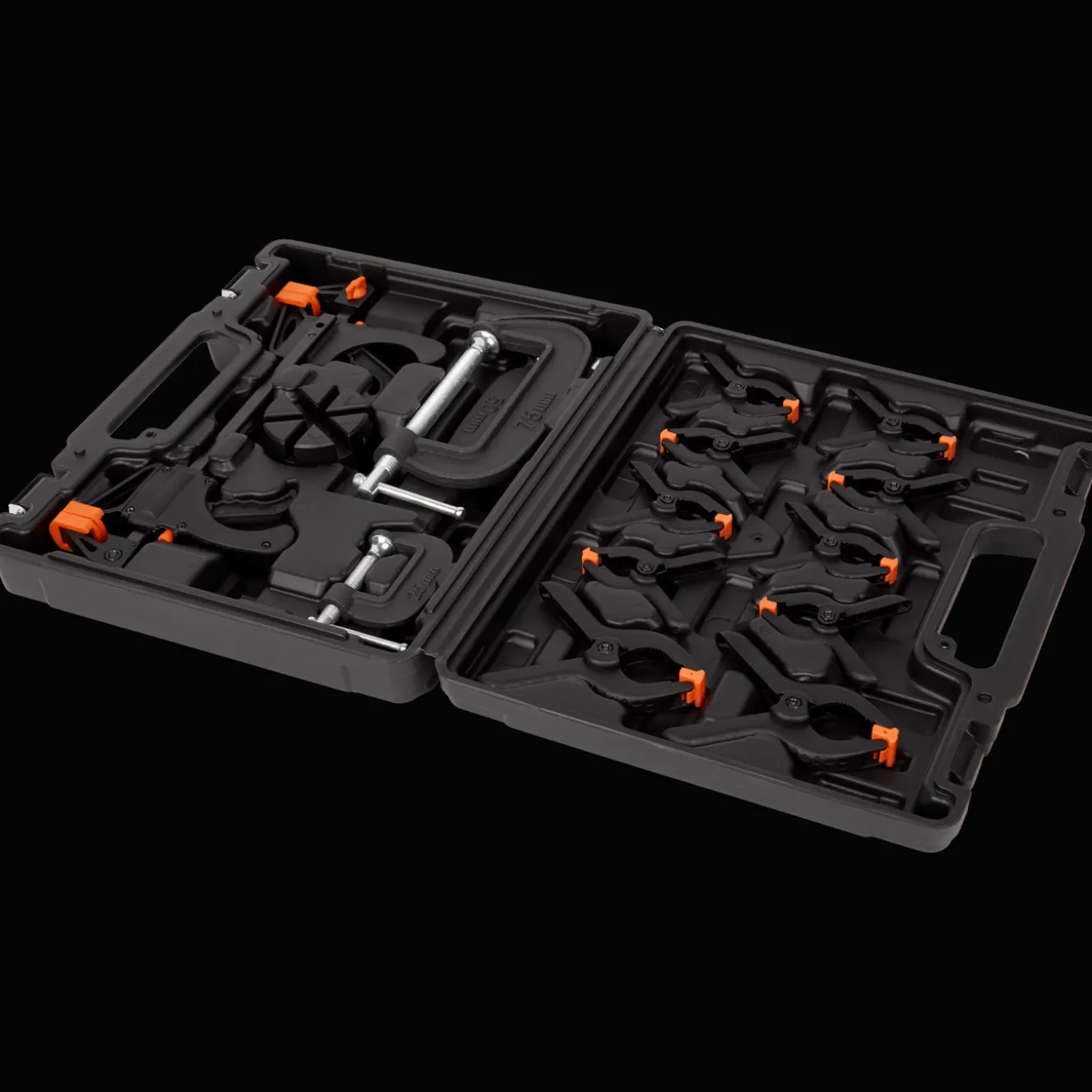 Werckmann klemmenset