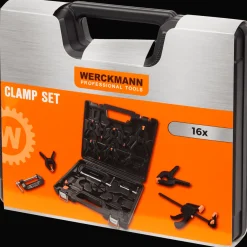 Werckmann klemmenset
