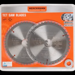 Werckmann TCT zaagbladen