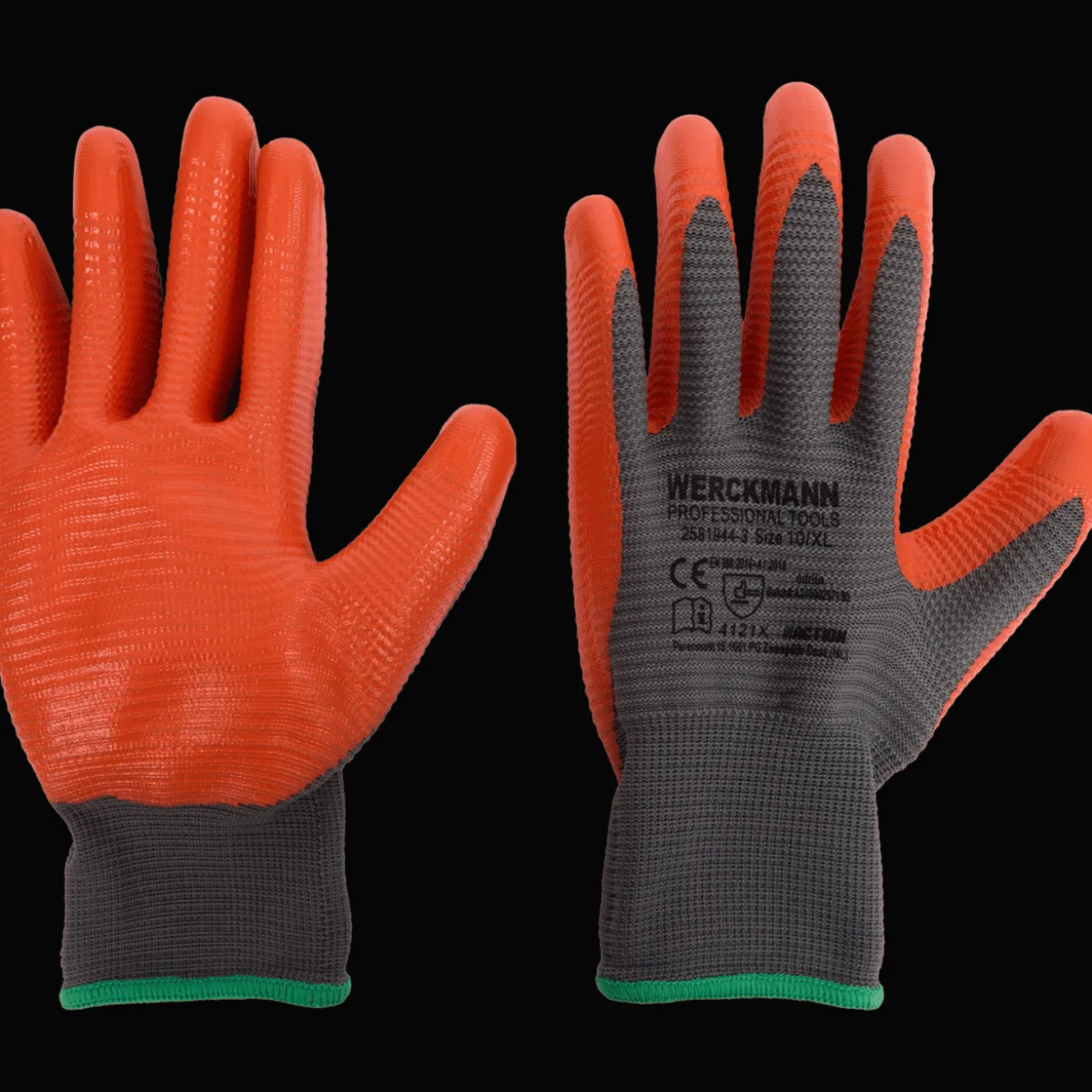 Werckmann werkhandschoenen