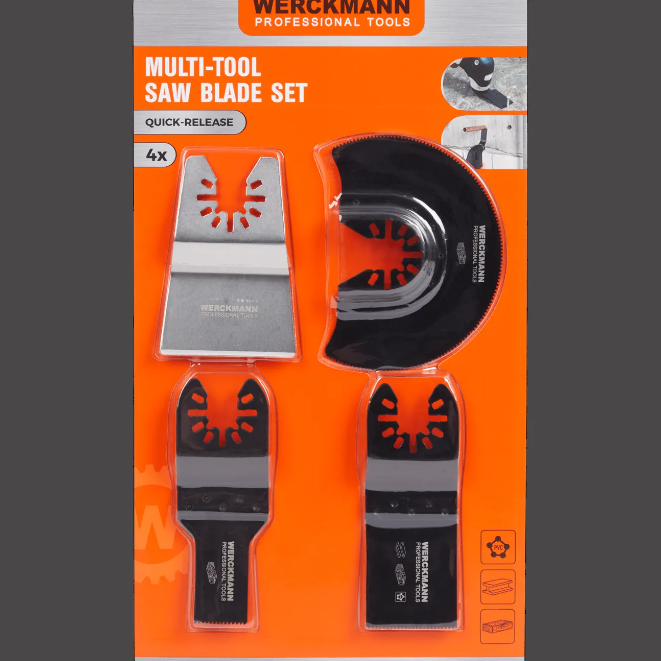 Werckmann zaagbladen