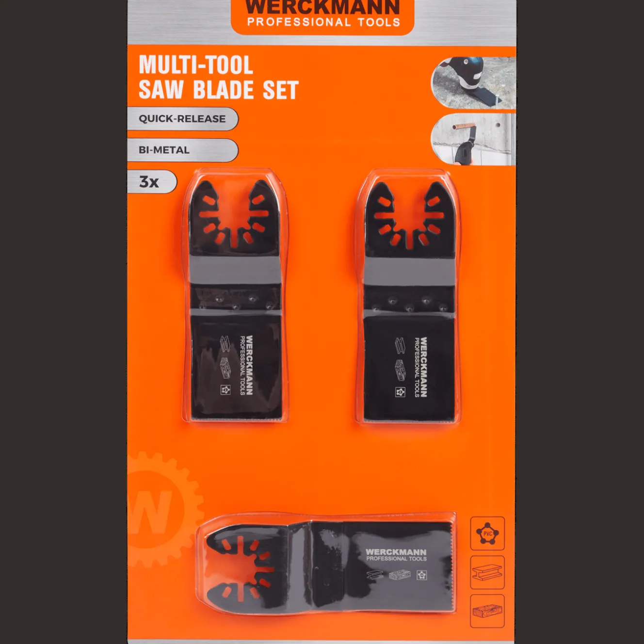 Werckmann zaagbladen