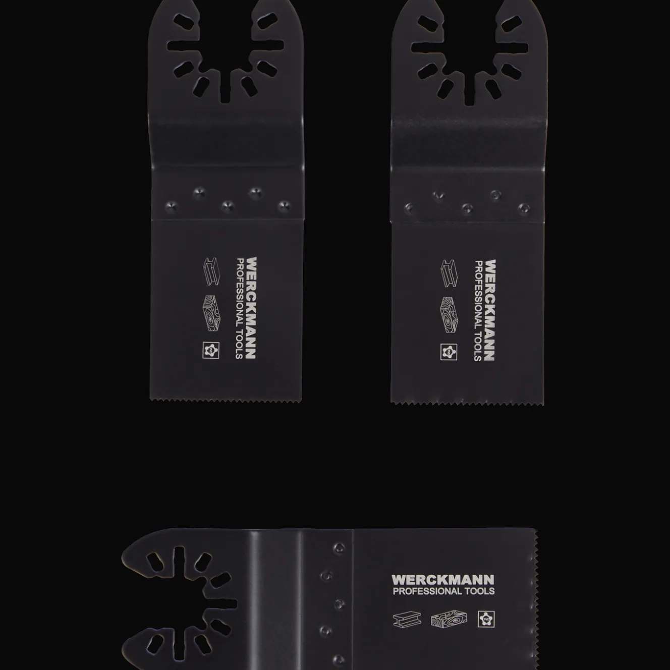 Werckmann zaagbladen