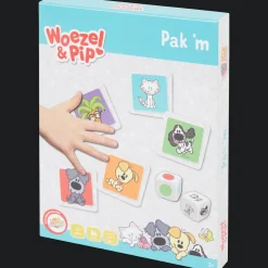 Woezel & Pip educatief spel