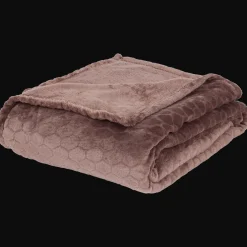 XL plaid met patroon