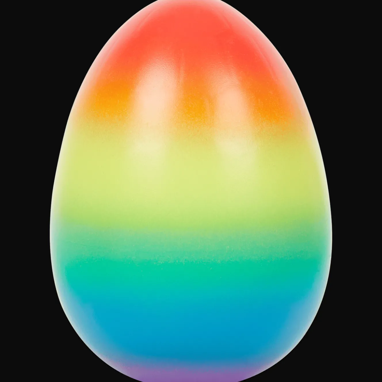 XXL groei-dier in ei