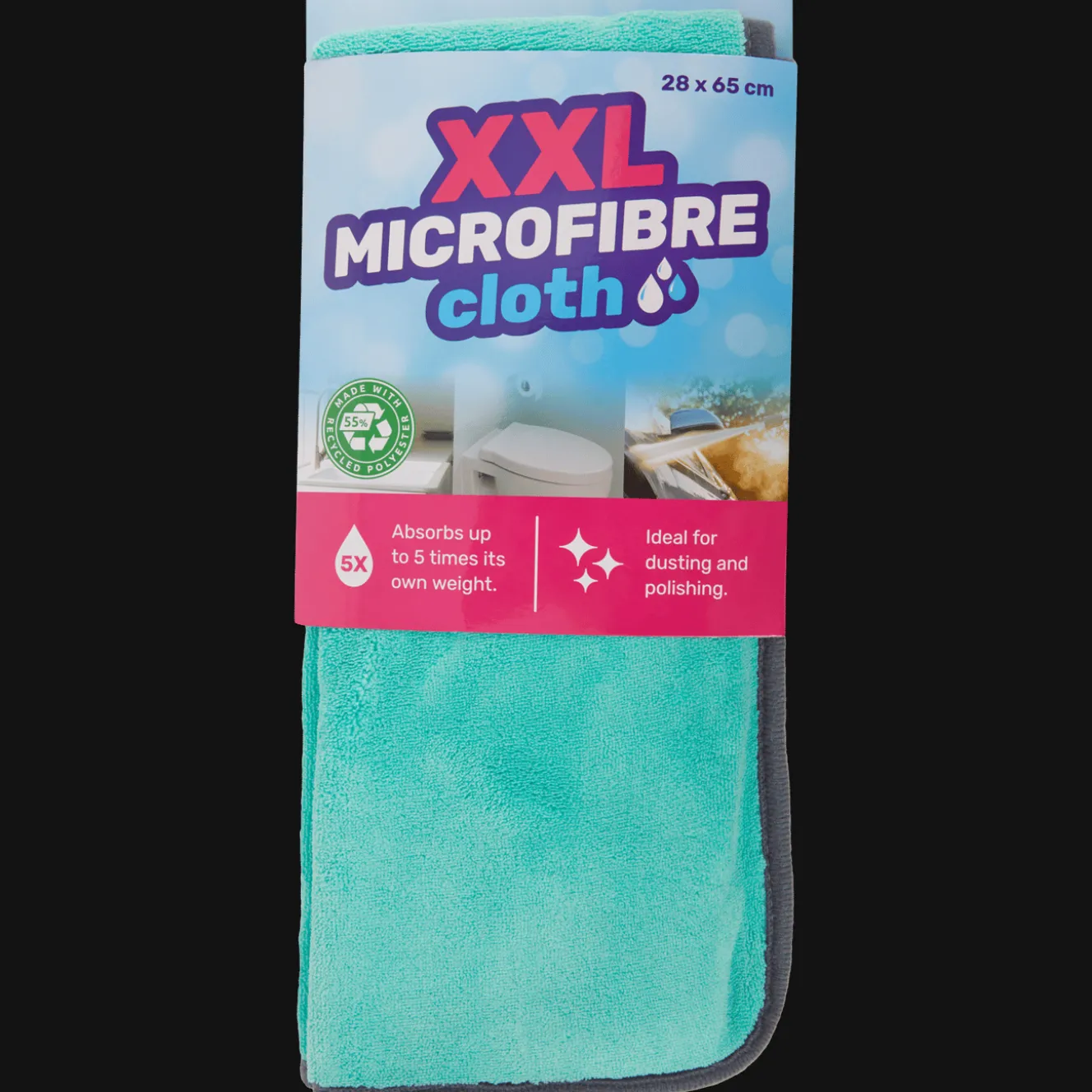XXL microvezeldoek