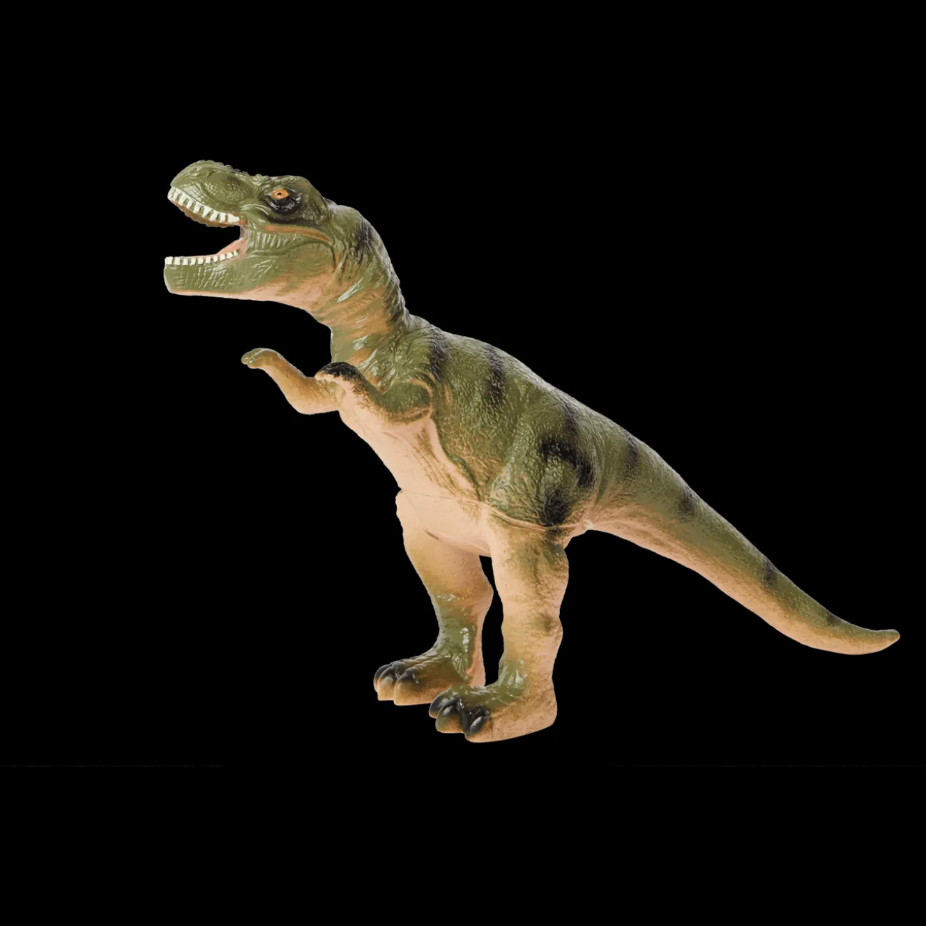 Zachte dinosaurus