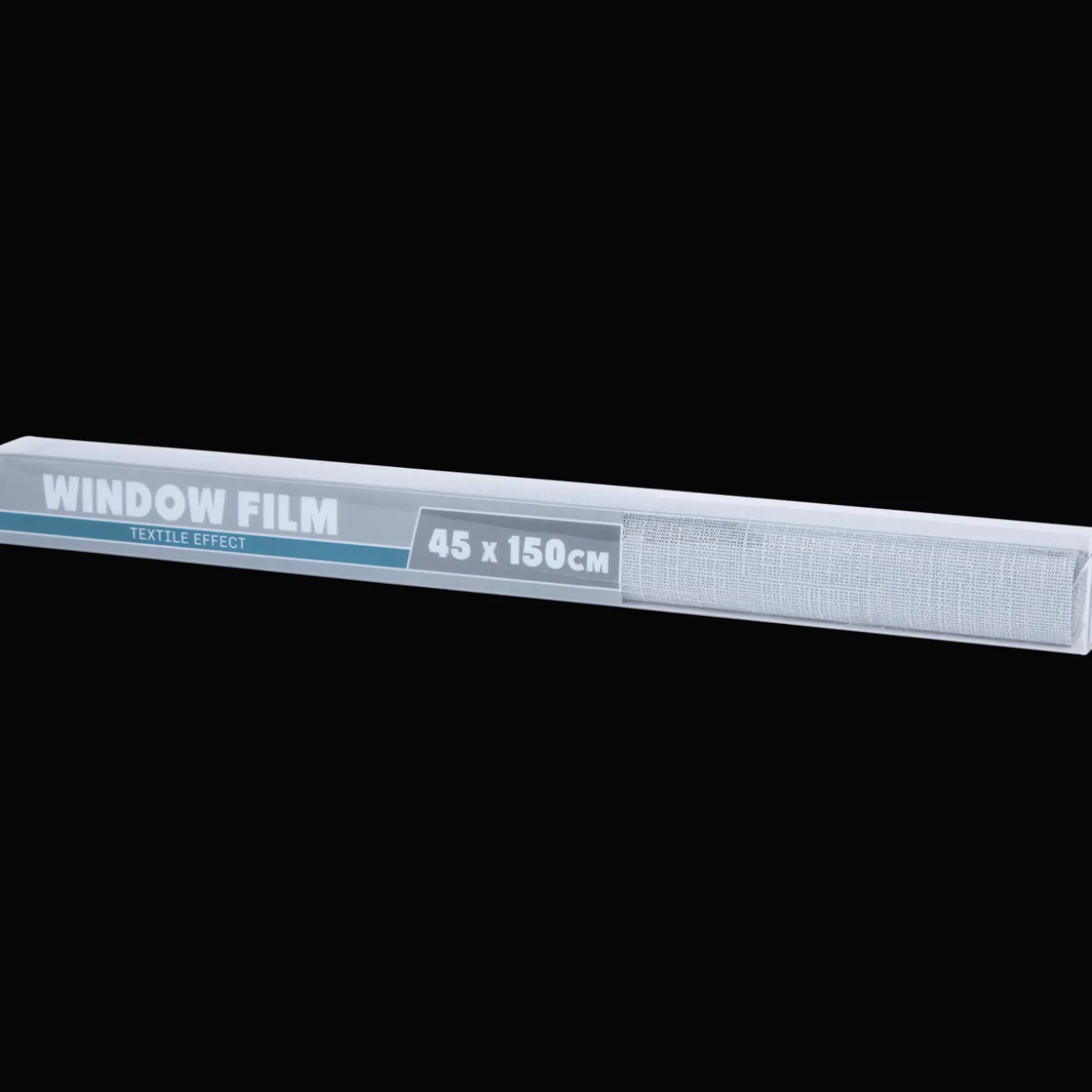 Zelfklevende raamfolie