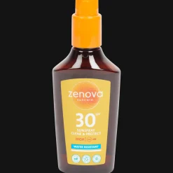 Zenova zonnespray Clear & Protect