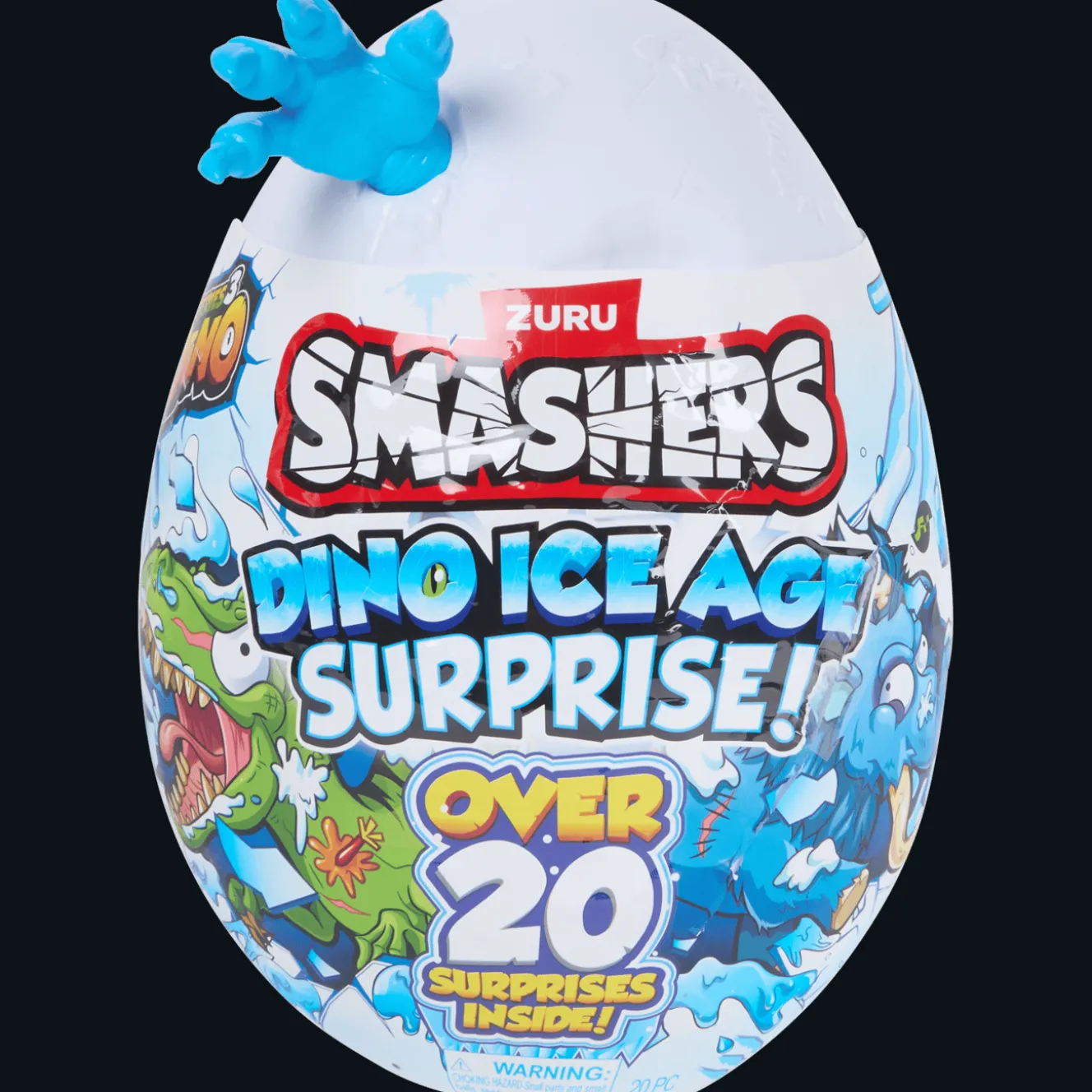 Zuru Smashers verrassingsei Dino Island