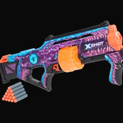 Zuru X-Shot pijltjesgeweer Skins